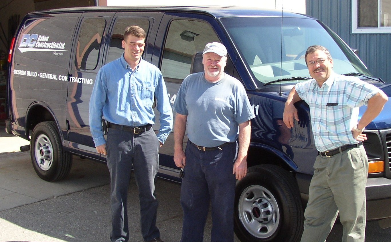Dakon Construction